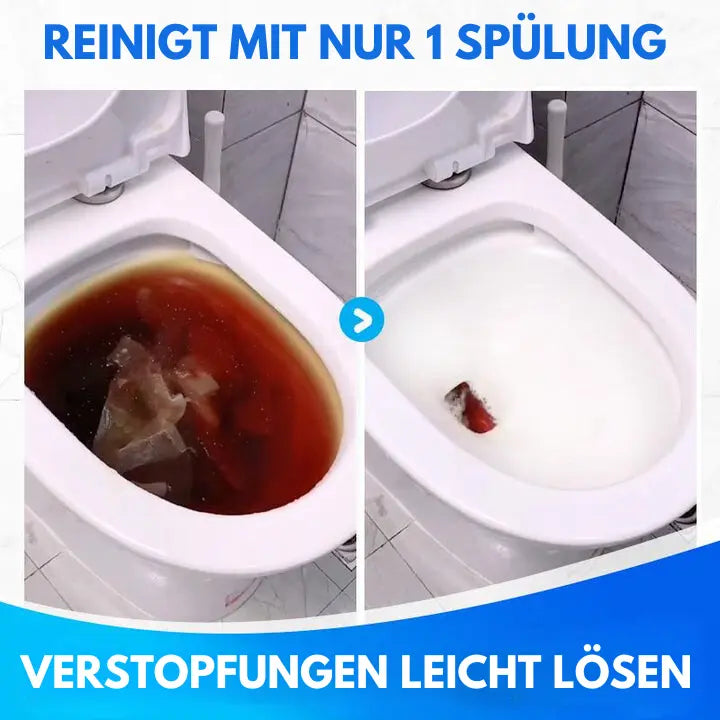 Powerful Drain Cleaner – Quick & Safe Solution