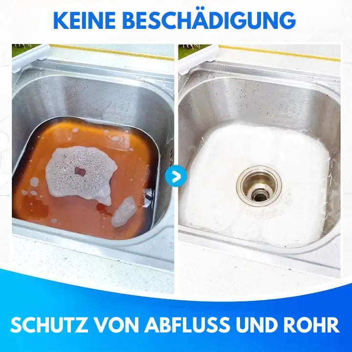 Powerful Drain Cleaner – Quick & Safe Solution