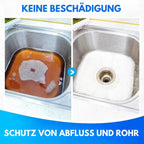 Powerful Drain Cleaner – Quick & Safe Solution