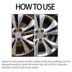 Powerful Rim Cleaner – Removes stubborn dirt