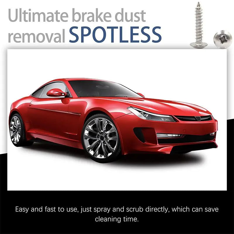 Powerful Rim Cleaner – Removes stubborn dirt