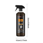 Powerful Rim Cleaner – Removes stubborn dirt
