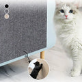 Scratching mat for cats