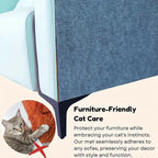 Scratching mat for cats