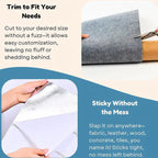 Scratching mat for cats