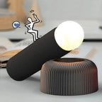 Creative Hand-Pull Nightstand Lamp