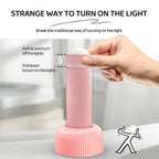 Creative Hand-Pull Nightstand Lamp