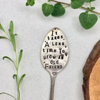 Durable Garden Marker Friendship Gift for Plant Lovers
