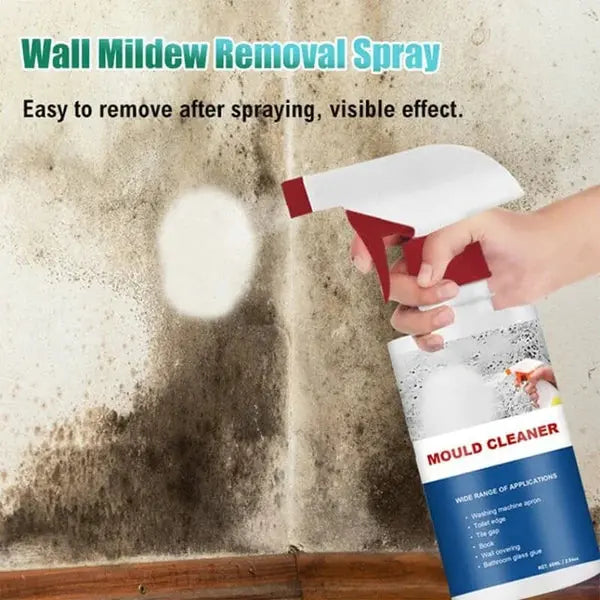 High-Performance Anti-Mold Foam Spray – Deep Cleaning & PRedection