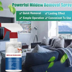 High-Performance Anti-Mold Foam Spray – Deep Cleaning & PRedection