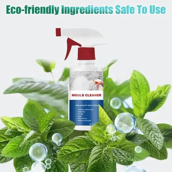 High-Performance Anti-Mold Foam Spray – Deep Cleaning & PRedection
