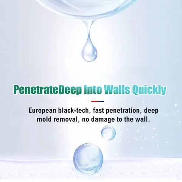 High-Performance Anti-Mold Foam Spray – Deep Cleaning & PRedection