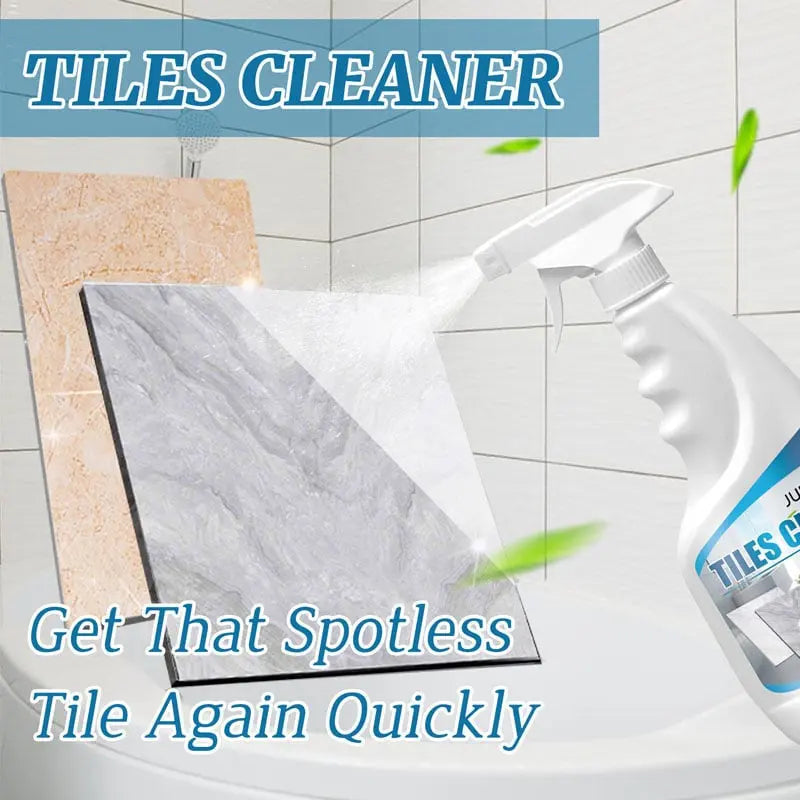 Powerful Tile Grout Cleaner – Effortless Stain Removal