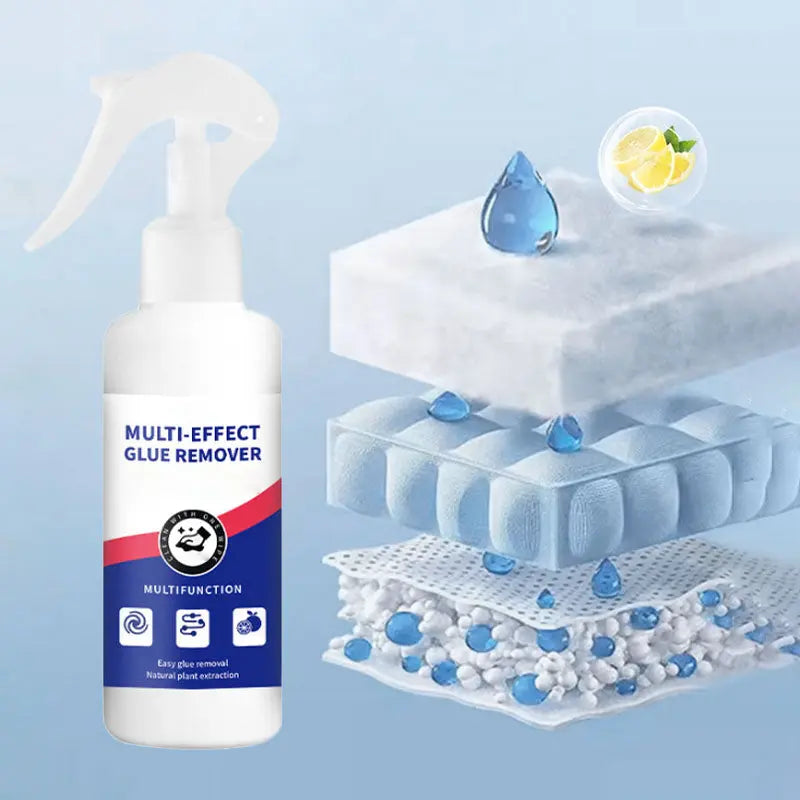 High-performance multi-purpose adhesive remover