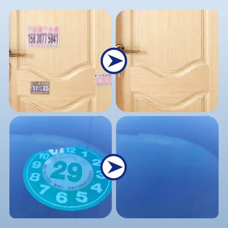High-performance multi-purpose adhesive remover