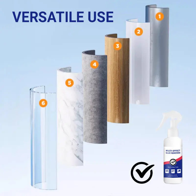 High-performance multi-purpose adhesive remover