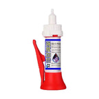 High-performance repair adhesive for various materials