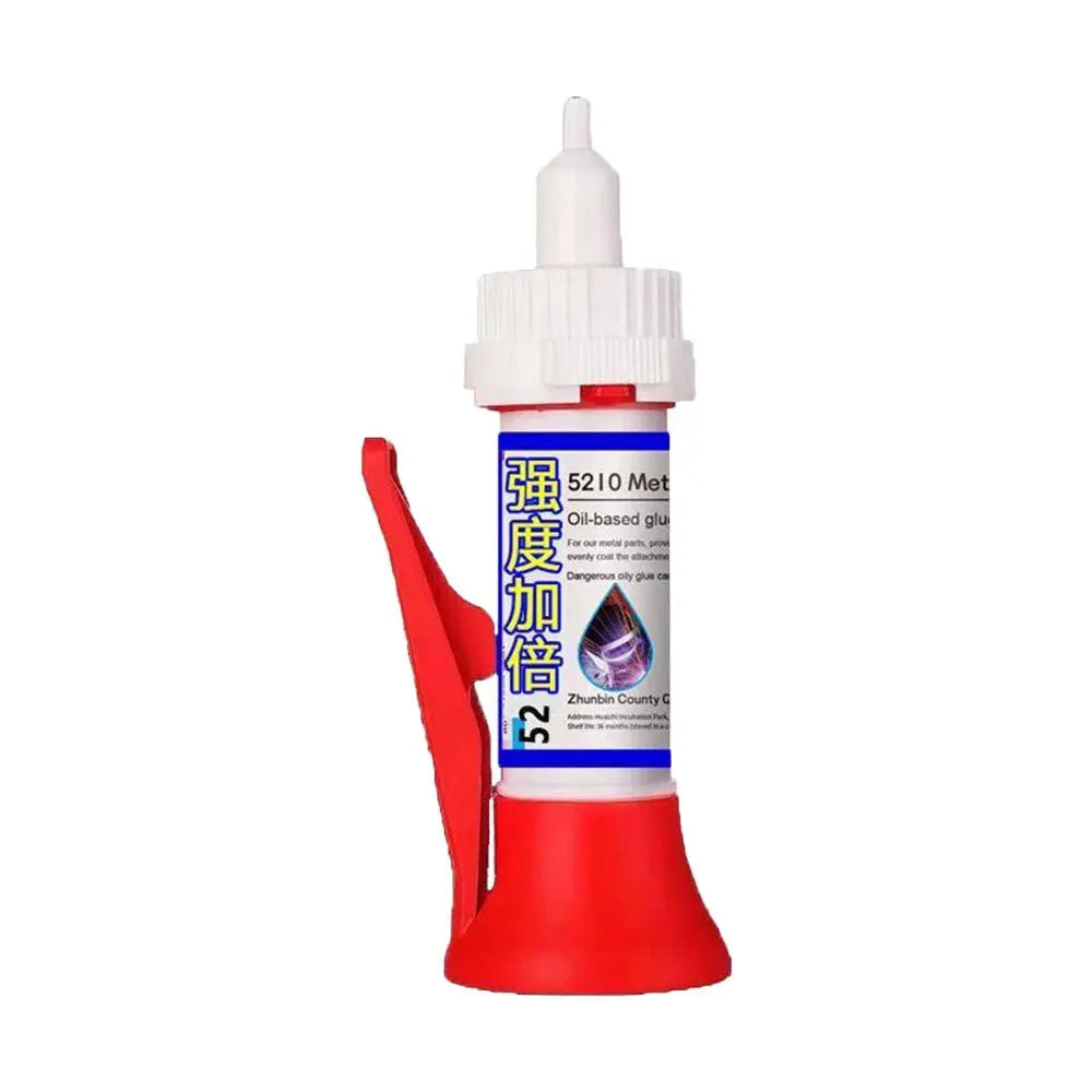 High-performance repair adhesive for various materials