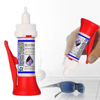 High-performance repair adhesive for various materials