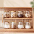 Airtight Tea & Sugar Jar – Keeps the contents fresh & dry