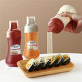 Multi-hole sauce bottle – Easy dosing made simple
