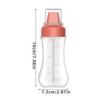 Multi-hole sauce bottle – Easy dosing made simple