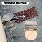Mini DIY Needle and Thread Set for Quick Repairs