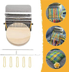 Mini DIY Needle and Thread Set for Quick Repairs