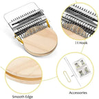 Mini DIY Needle and Thread Set for Quick Repairs