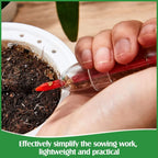 Mini-seeder – Precision seed tool for small seeds