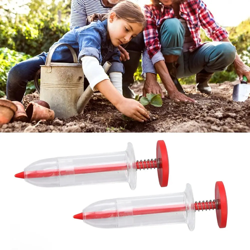 Mini-seeder – Precision seed tool for small seeds