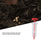 Mini-seeder – Precision seed tool for small seeds