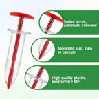 Mini-seeder – Precision seed tool for small seeds