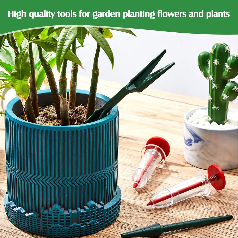 Mini Seedling Spreader for Small Seeds – Practical Aid for Sowing