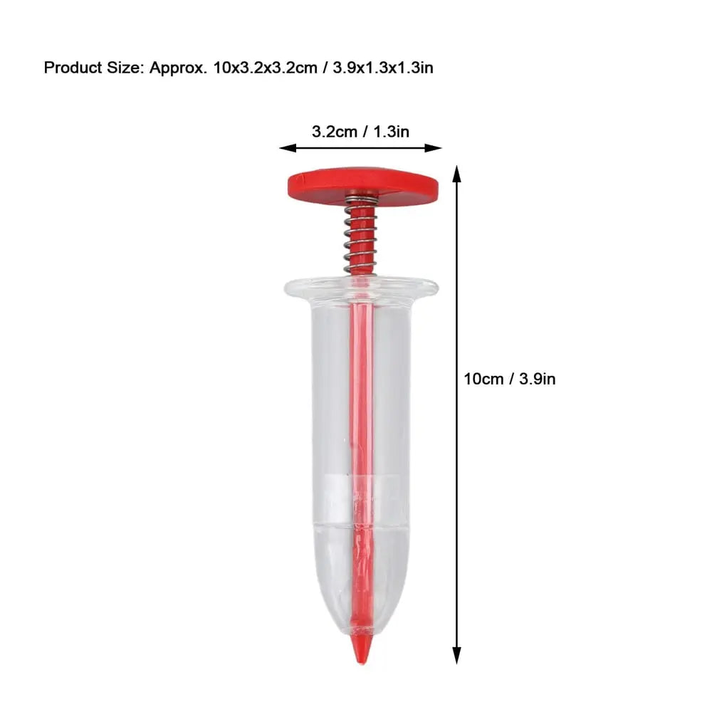 Mini Seedling Spreader for Small Seeds – Practical Aid for Sowing