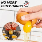 Effortless Egg Opener