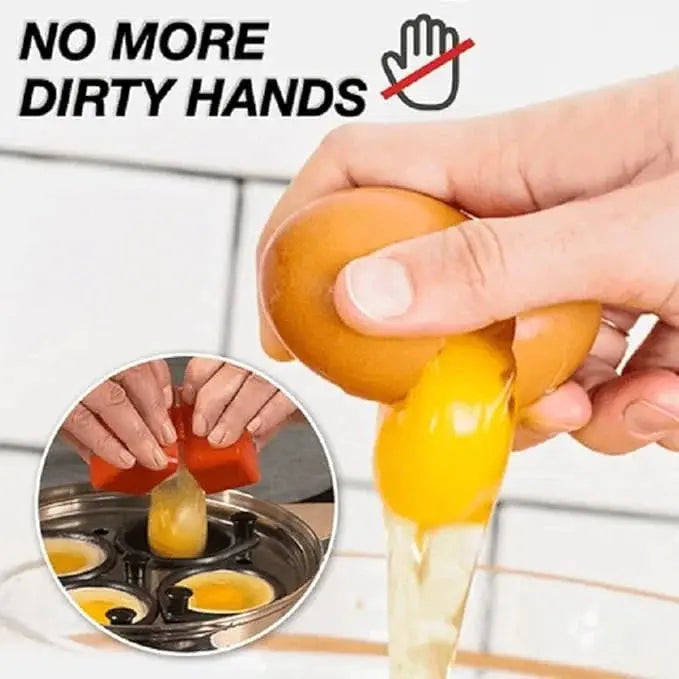Effortless Egg Opener
