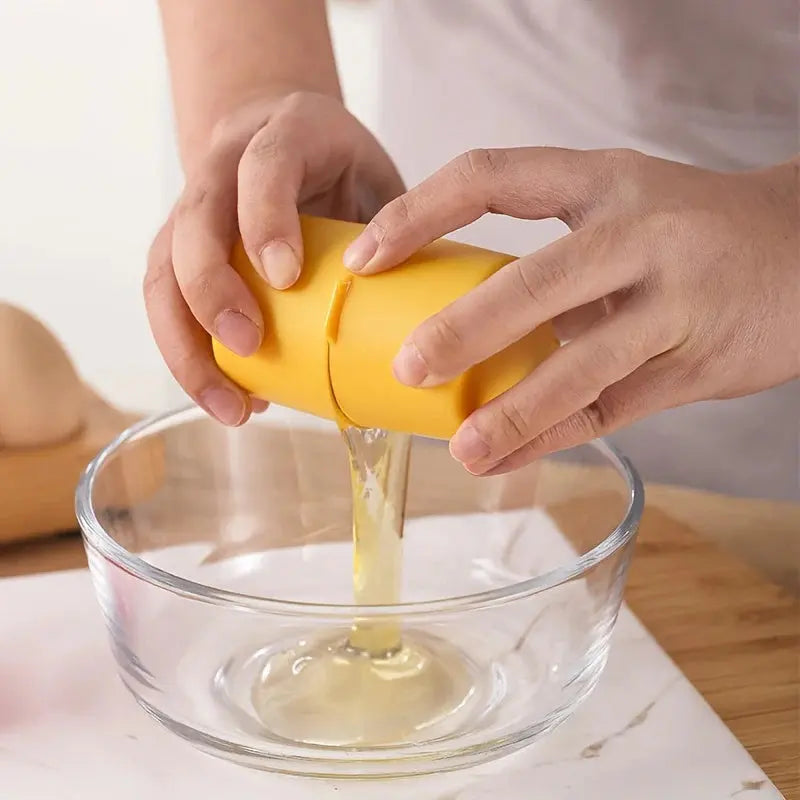 Effortless Egg Opener
