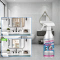 Multifunctional Bathroom Cleaner – Powerful Cleaning & Odor Removal