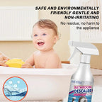 Multifunctional Bathroom Cleaner – Powerful Cleaning & Odor Removal