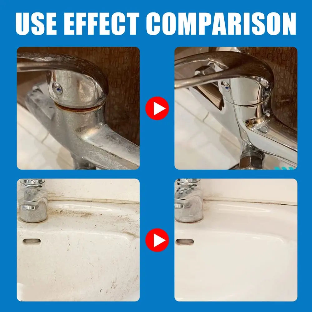 Multifunctional Bathroom Cleaner – Powerful Cleaning & Odor Removal