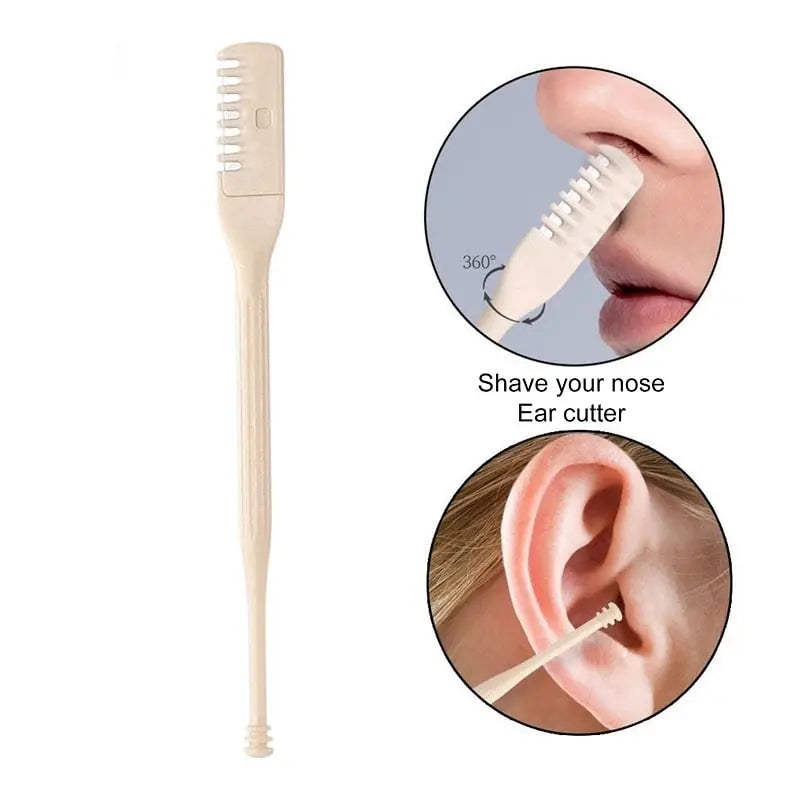 Nose Hair Trimmer – Safe & Hygienic Cutting