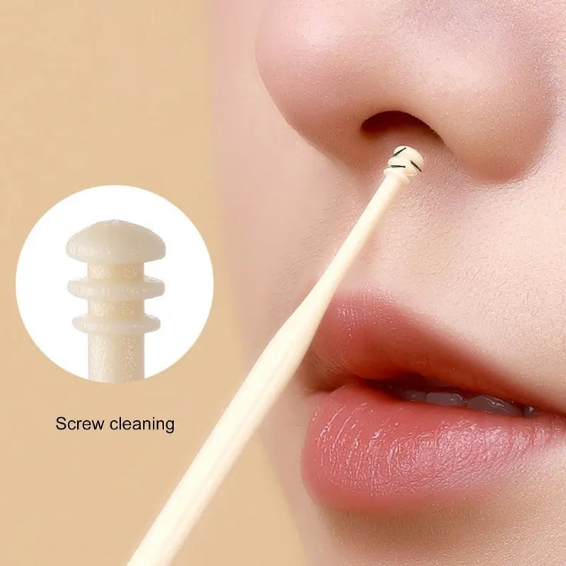 Nose Hair Trimmer – Safe & Hygienic Cutting