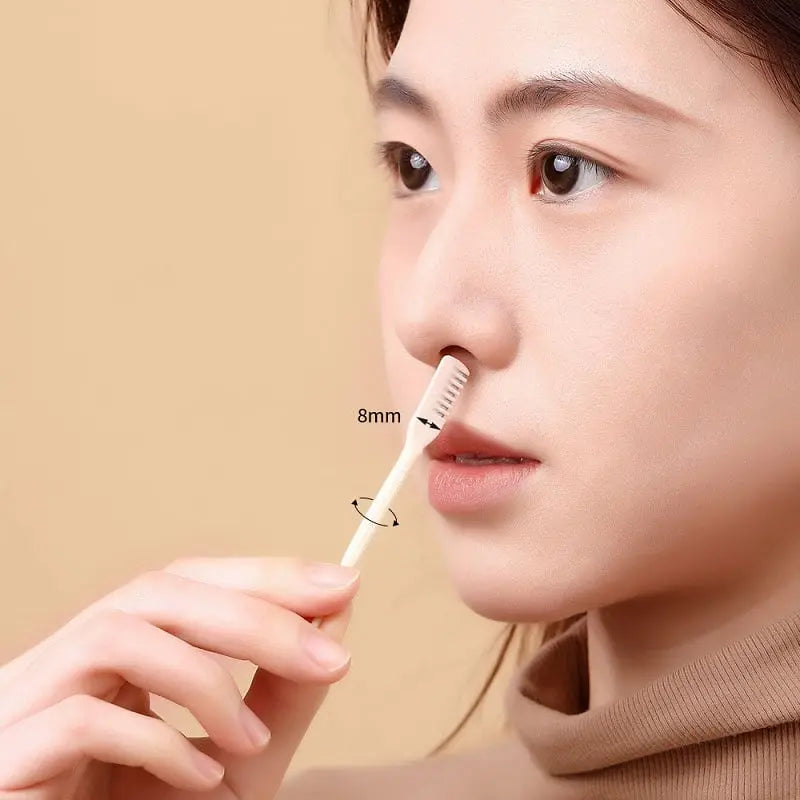 Nose Hair Trimmer – Safe & Hygienic Cutting