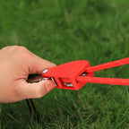 Outdoor storm line 4 m – Reflective & securely attachable