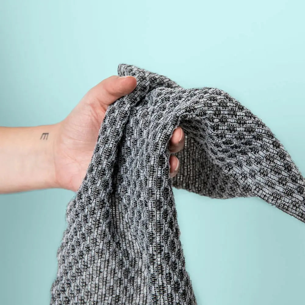 Peeling Shower Towel with Silver Ions – Deep Cleaning & Gentle Exfoliation