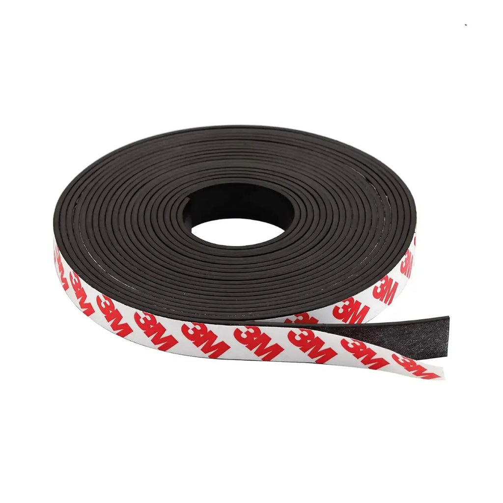 Practical Magnetic Tape – Strong, Cuttable & Reusable
