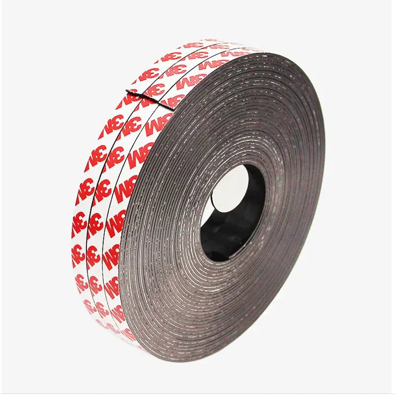 Practical Magnetic Tape – Strong, Cuttable & Reusable
