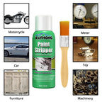 Fast Acting Paint Remover for Metal – Effortless & Safe
