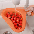 Swan-shaped draining basket for the sink – Practical & decorative